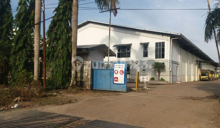 Wide Warehouse in Banjarmasin Wide Warehouse in Banjarmasin