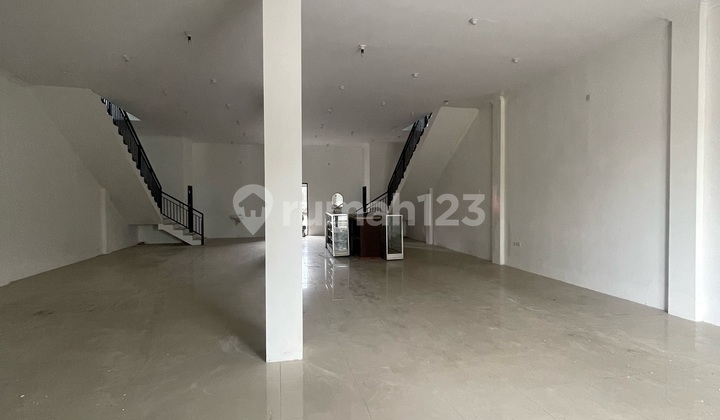 Affordable Shophouse Near Toll Road and Samarinda Stadium Container Access 2