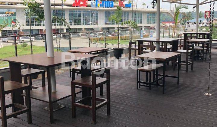 Ruko strategis di depan Big Mall kota samarinda 1