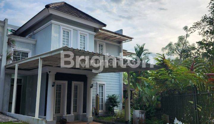 Rumah Cantik Citra land dengan furniture 1