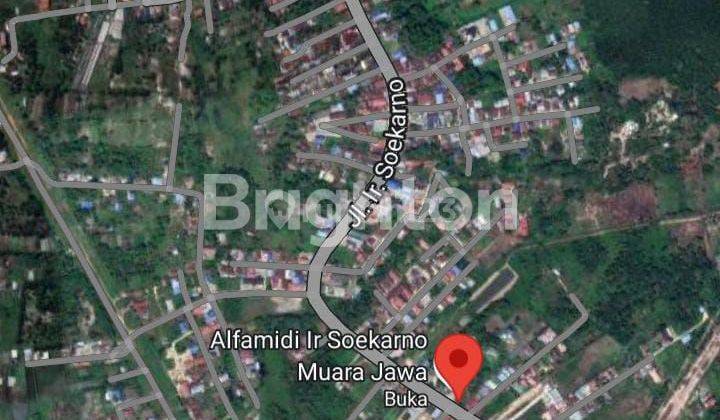 Tanah Pinggir Jalan Raya siap bangun 2