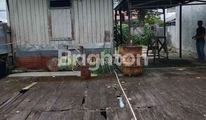 Tanah dan Rumah di samping terminal bung tomo 2