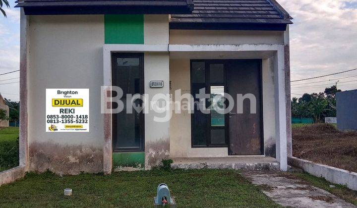 Rumah minimalis dekat di area pendidikan dan kesehatan 1