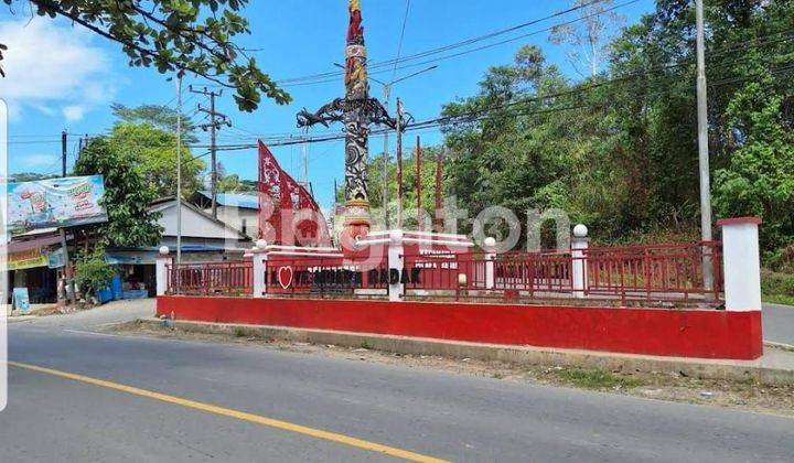 Tanah 1 hektare pinggir jalan raya 1