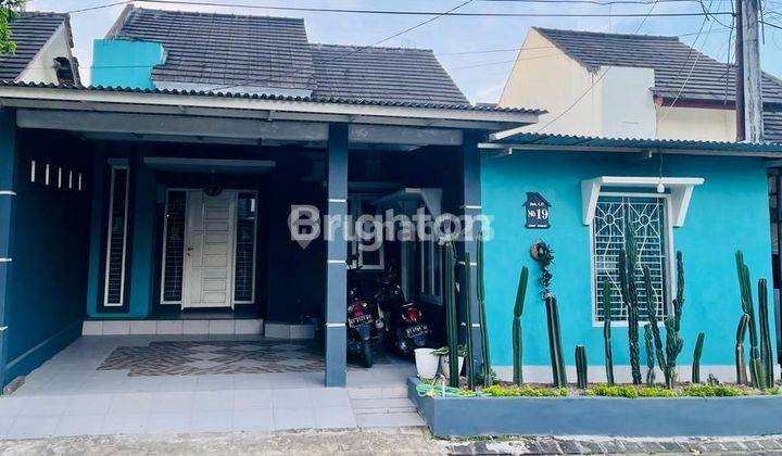 Rumah Siap huni bersih dan terawat 2