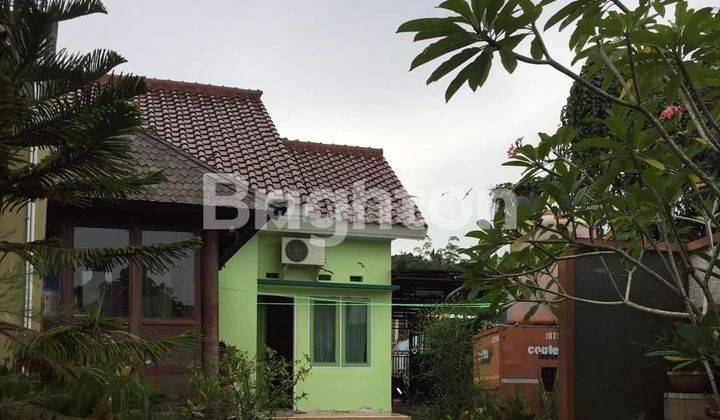 Rumah siap huni Income sarang Walet 2