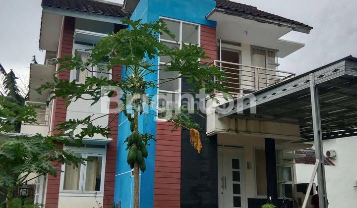 Rumah 2 Lantai Dekat Big Mall Samarinda  1