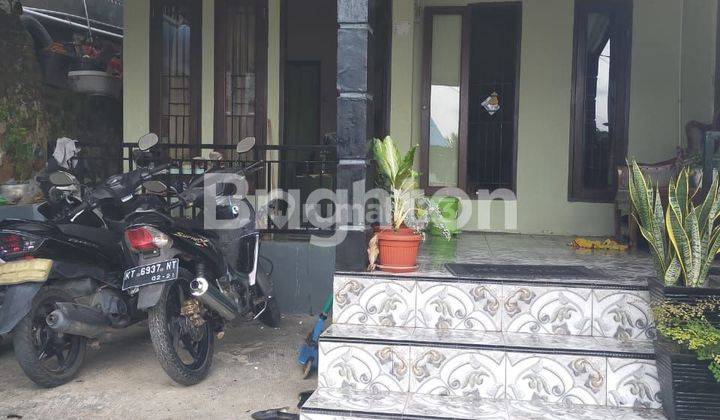 Rumah Murah Dekat Kampus Politeknik Samarinda  1