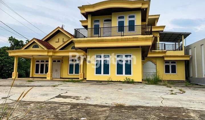 Rumah Strategis Dikota Samarinda View Sungai Mahakam   1