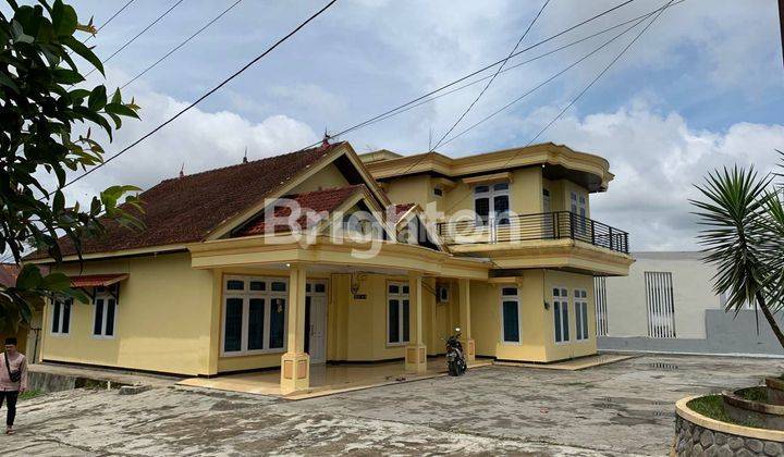 Rumah Strategis Dikota Samarinda View Sungai Mahakam   2