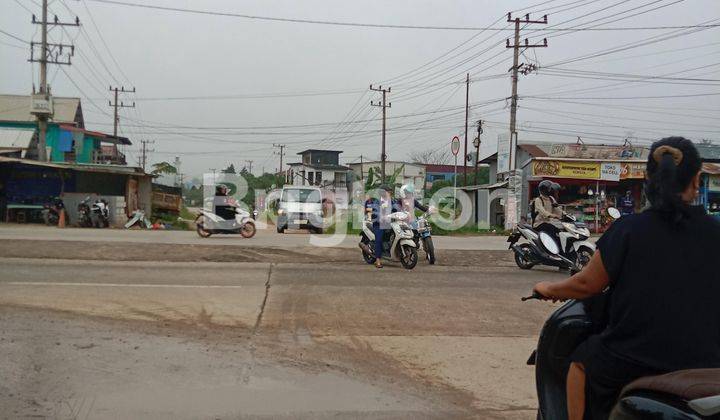 Tanah Strategis Pinggir Jalan Raya Dekat 4 Kampus Disamarinda  2