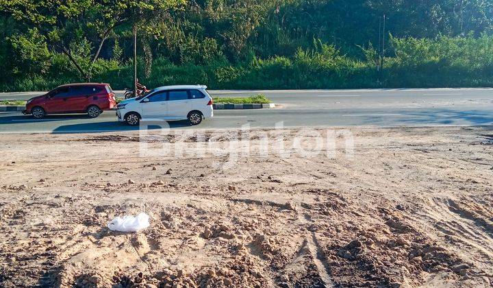 Tanah Kavling Strategis Dekat Stadion Di Samarinda  1