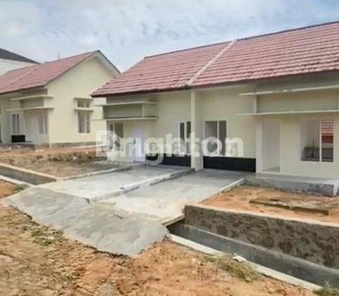 Rumah dekat kampus dan RSUD Mois 1