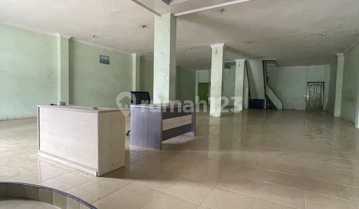 Shop House for Rent Samarinda Near Sempaja Stadium Strategic Location 2