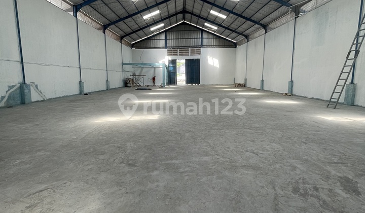 Warehouse in Samarinda Special Price