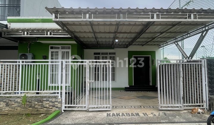 Rumah Cantik Siap Huni Didekat Rumah Sakit dan Universitas Disamarinda
