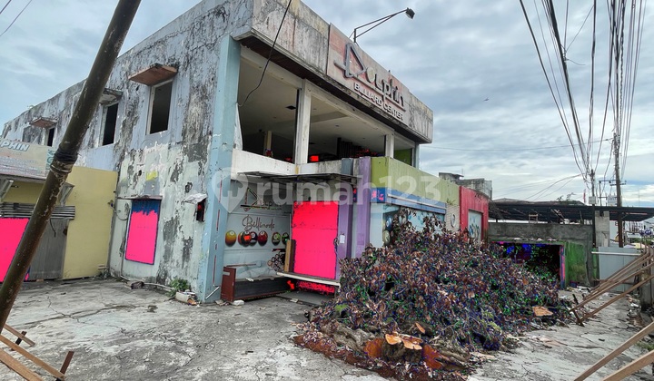 Shop House in the Center of Samarinda City Near Aston Hotel 2