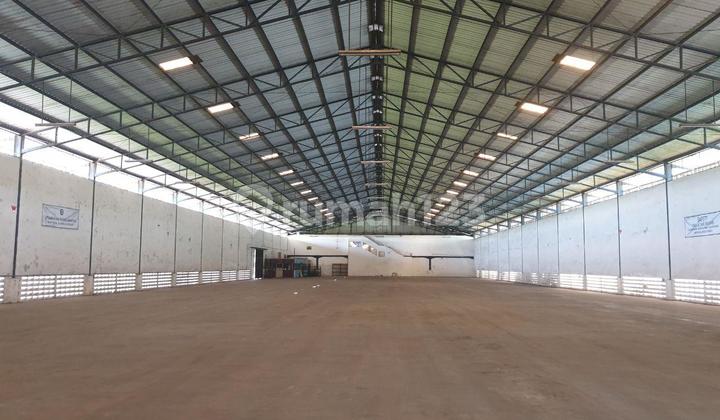 Wide Warehouse in Banjarmasin Wide Warehouse in Banjarmasin