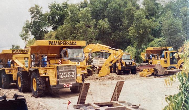 Tanah 1.5 Hektare Pinggir Sungai Mahakam Ada Workhshop Dekat Bigmall Tanah 1.5 Hektare Pinggir Sungai Mahakam Ada Workhshop Dekat Bigmall