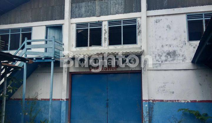 Gudang dekat pelabuhan disamarinda  1