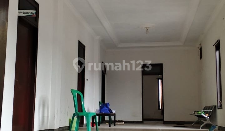 Strategic Shop House by Main Road to Airport, Container Access - 2 Floors, Negotiable Price 2