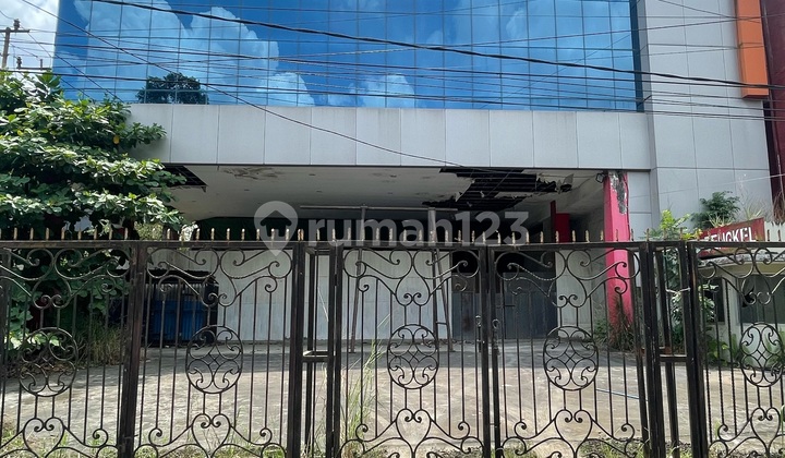 Warehouse by the Airport Access Roadside, Samarinda Warehouse by the Airport Access Roadside, Samarinda