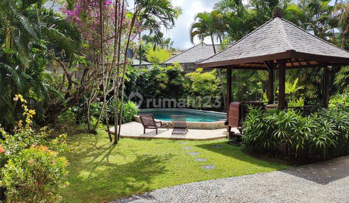 5 Bedrooms Villa At Is Best Price Leasehold Villa In Seminyak  2