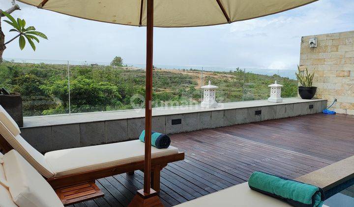 Villa pecatu dreamland walking distance to the beach 1