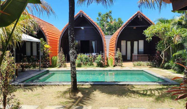 Villa Bungalow canggu Padonan 1