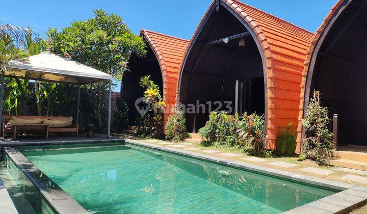 Villa Bungalow canggu Padonan 2