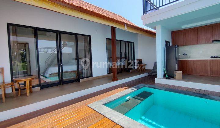 Brand new villa cemagi close to the beach 1