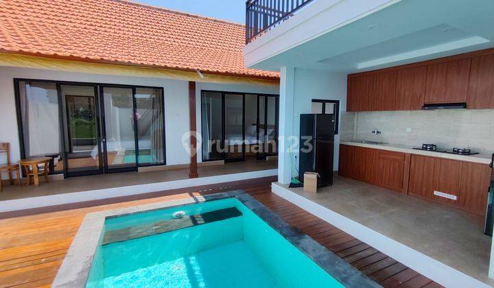 Brand new villa cemagi close to the beach 2