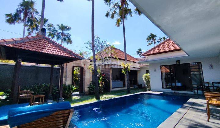 Villa Canggu Berawa close to the beach 1