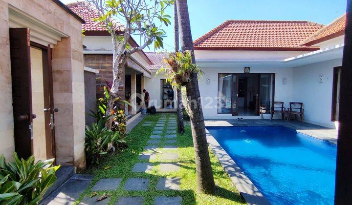 Villa Canggu Berawa close to the beach 2