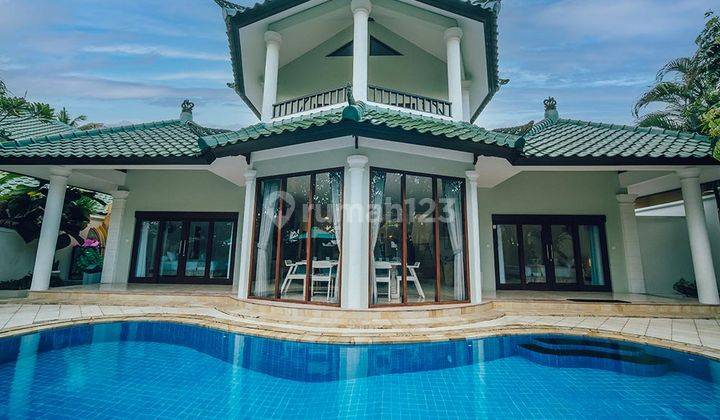 For Long Lease Deluxe Pool Villa At Keramas, Gianyar, Bali 1