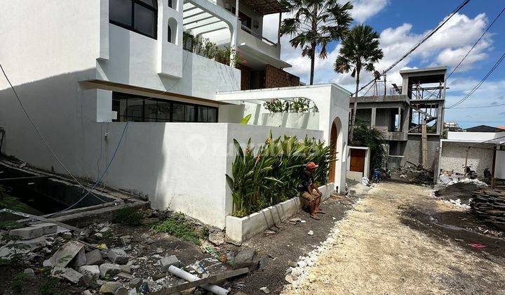 Brand New Tropical Paradise Villa In Pererenan, Bali 2