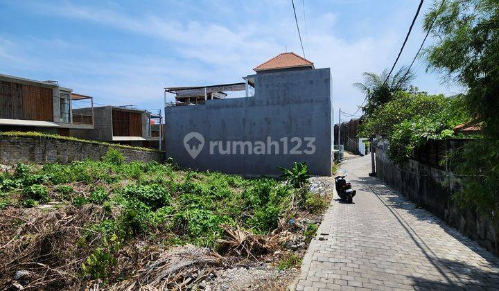 Dijual Tanah Premium di Gg. Anggrek, Berawa 1