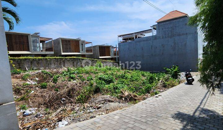 Dijual Tanah Premium di Gg. Anggrek, Berawa 2