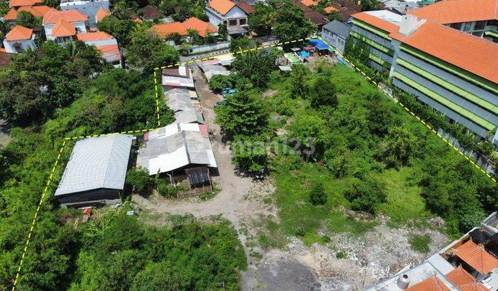 Commercial Land For Lease In Danau Poso, Sanur Bali 2