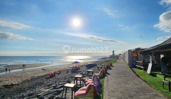 Di Jual Tanah Premium Los Pantai Pererenan 2