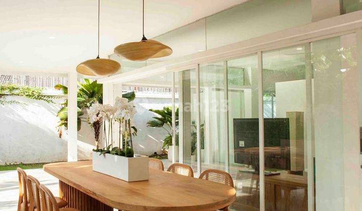 Freehold Villa For Sale In Central Beraban Seminyak Area 2