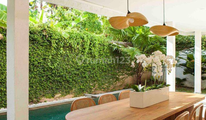 Freehold Villa For Sale In Central Beraban Seminyak Area 2