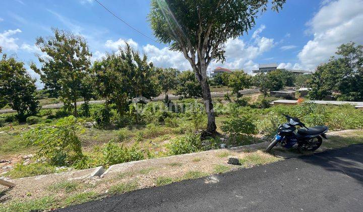 Small Land for Sale in Bingin Uluwatu Near the Beach 1