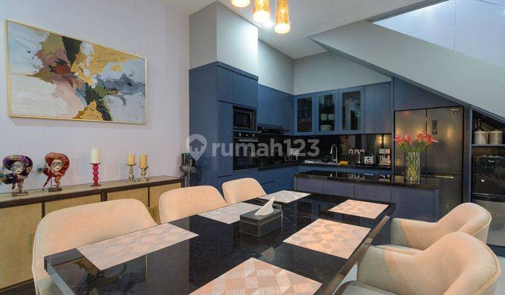 Luxury Modern Style Villa Located In Padonan, Canggu 1