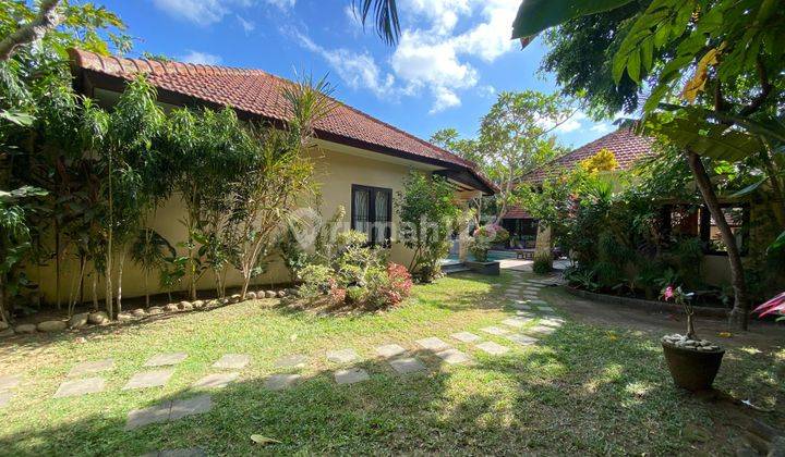 For Sale, the Cheapest Jimbaran Villa Currently 2