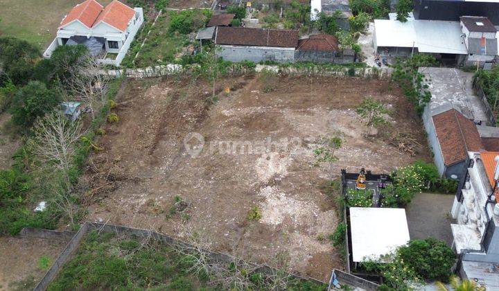 Tanah Pecatu Uluwatu 6 Menit Ke Pantai Dreamland