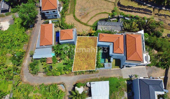 Di Jual Tanah di Arah Pantai Cemagi Badung Kuta Utara Bali 1