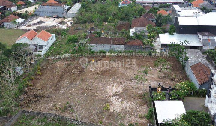 Tanah Pecatu Uluwatu 6 Menit Ke Pantai Dreamland