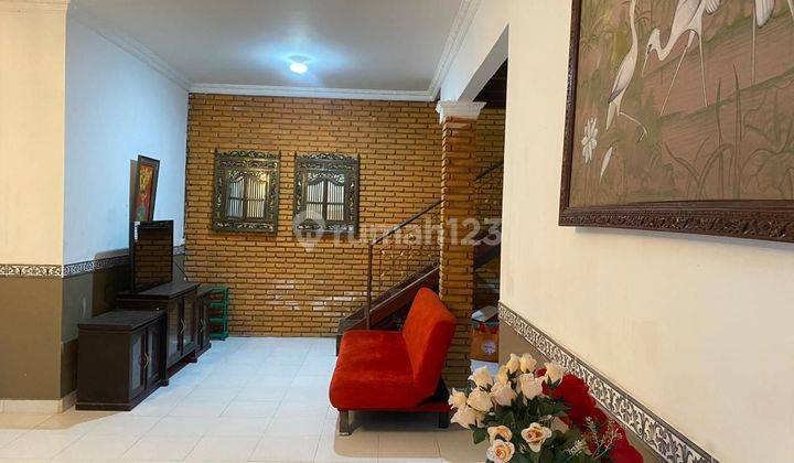 Di sewakan rumah murah lantai 2  sidekarye denpasar 2