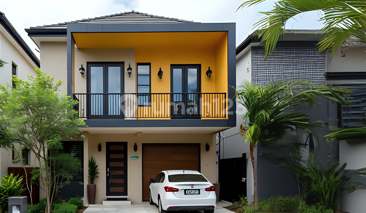 JUAL CEPAT RUMAH BANDUNG KOTA MURAH 1,5M SEMI FURNISHED